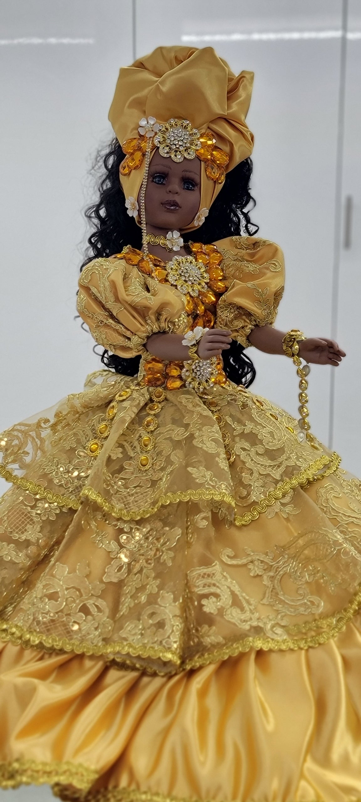 Muñecas Oshun