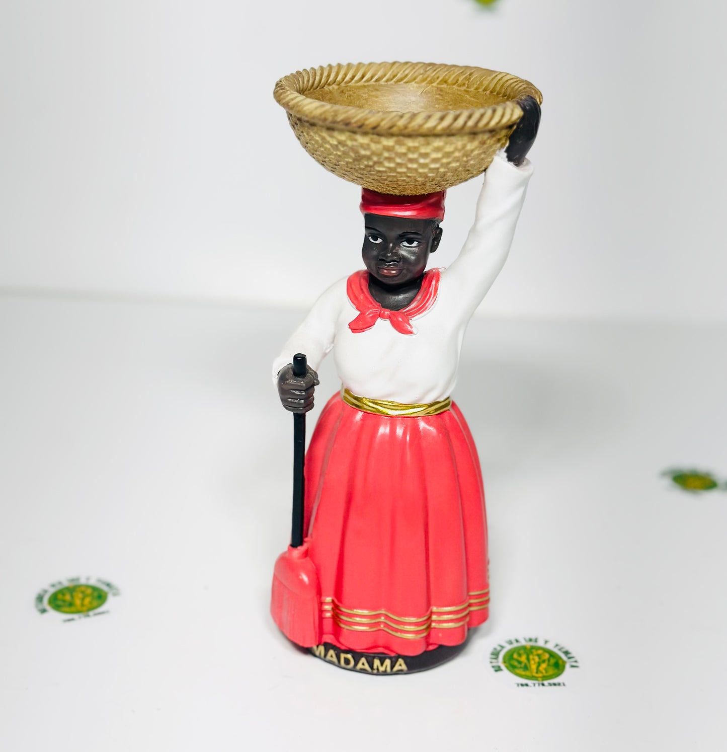 Madama Mediana 8''