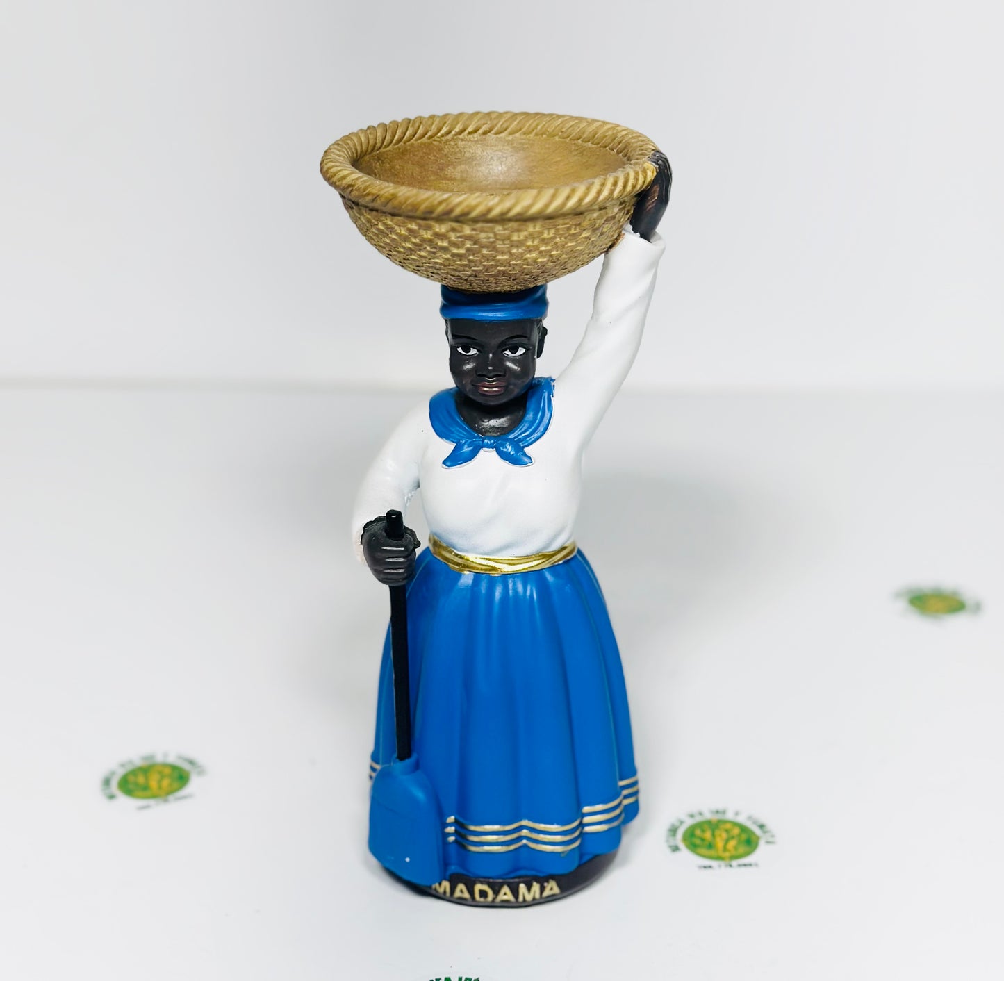 Madama Mediana 8''