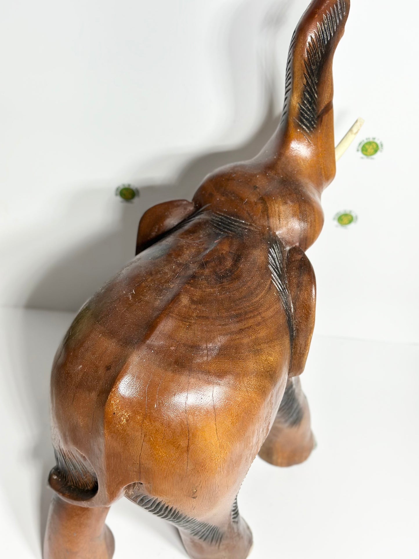 Elefantes Madera