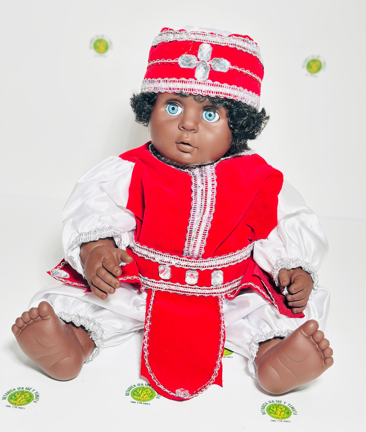 Muñecos Grande