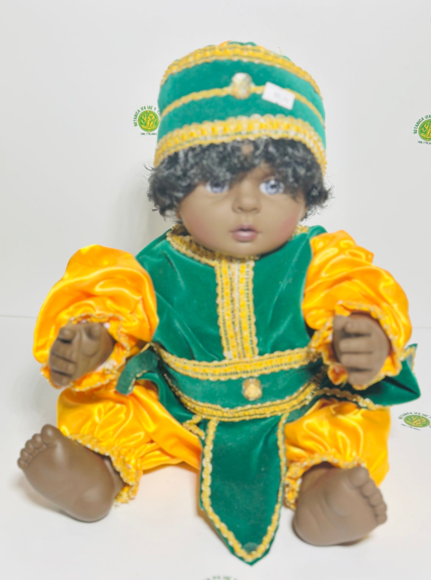 Muñecos Grande