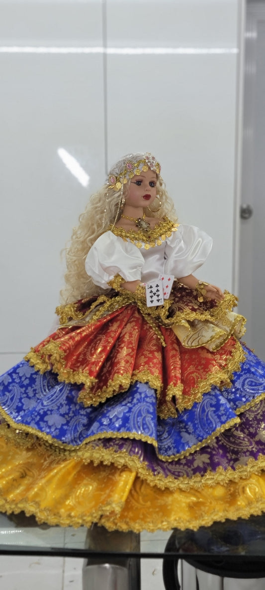 Muñeca Gitana