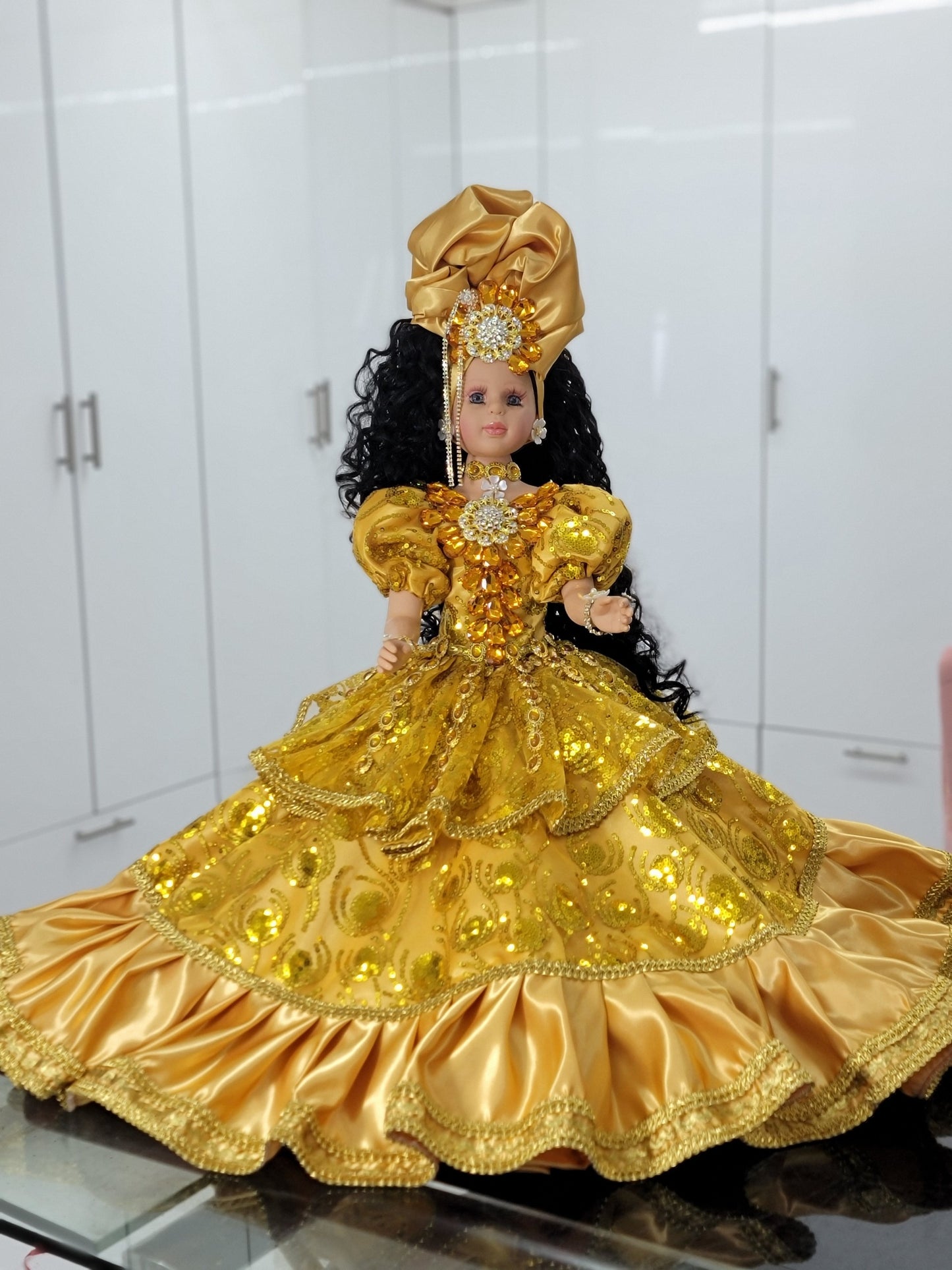 Muñeca Oshun