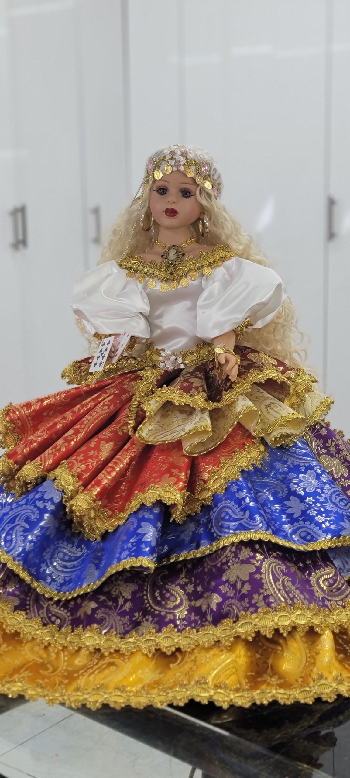 Muñeca Gitana