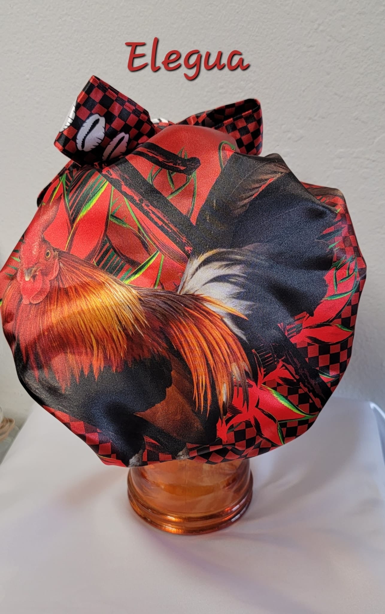 Gorro elegua