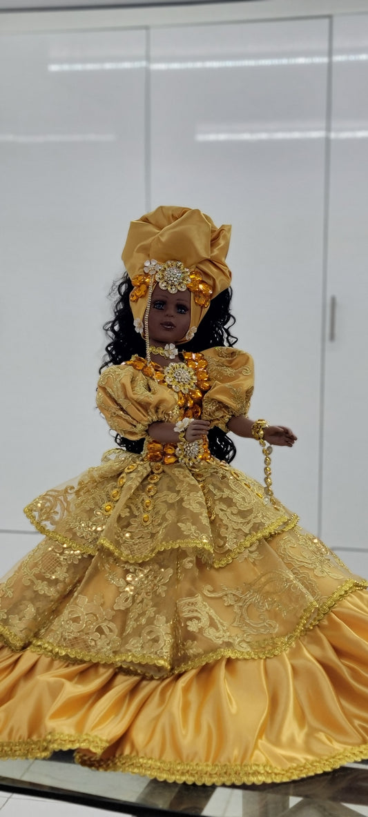 Muñecas Oshun