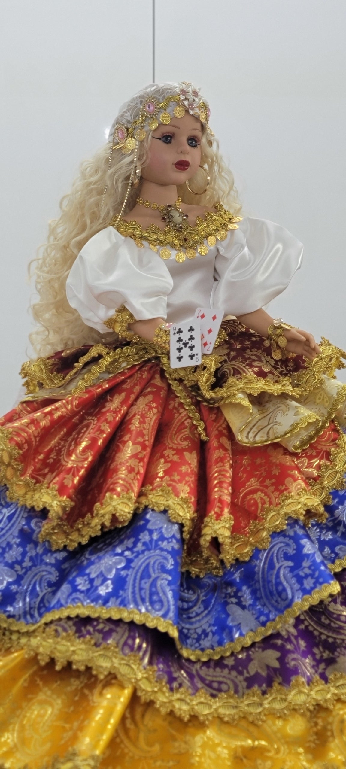 Muñeca Gitana