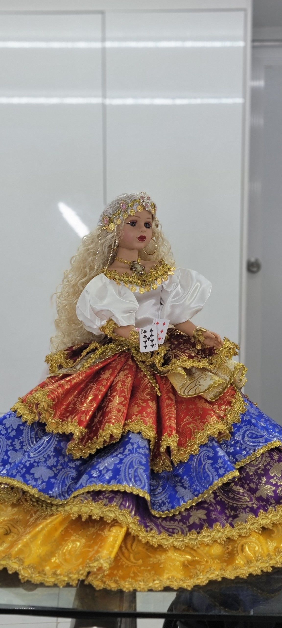 Muñeca Gitana