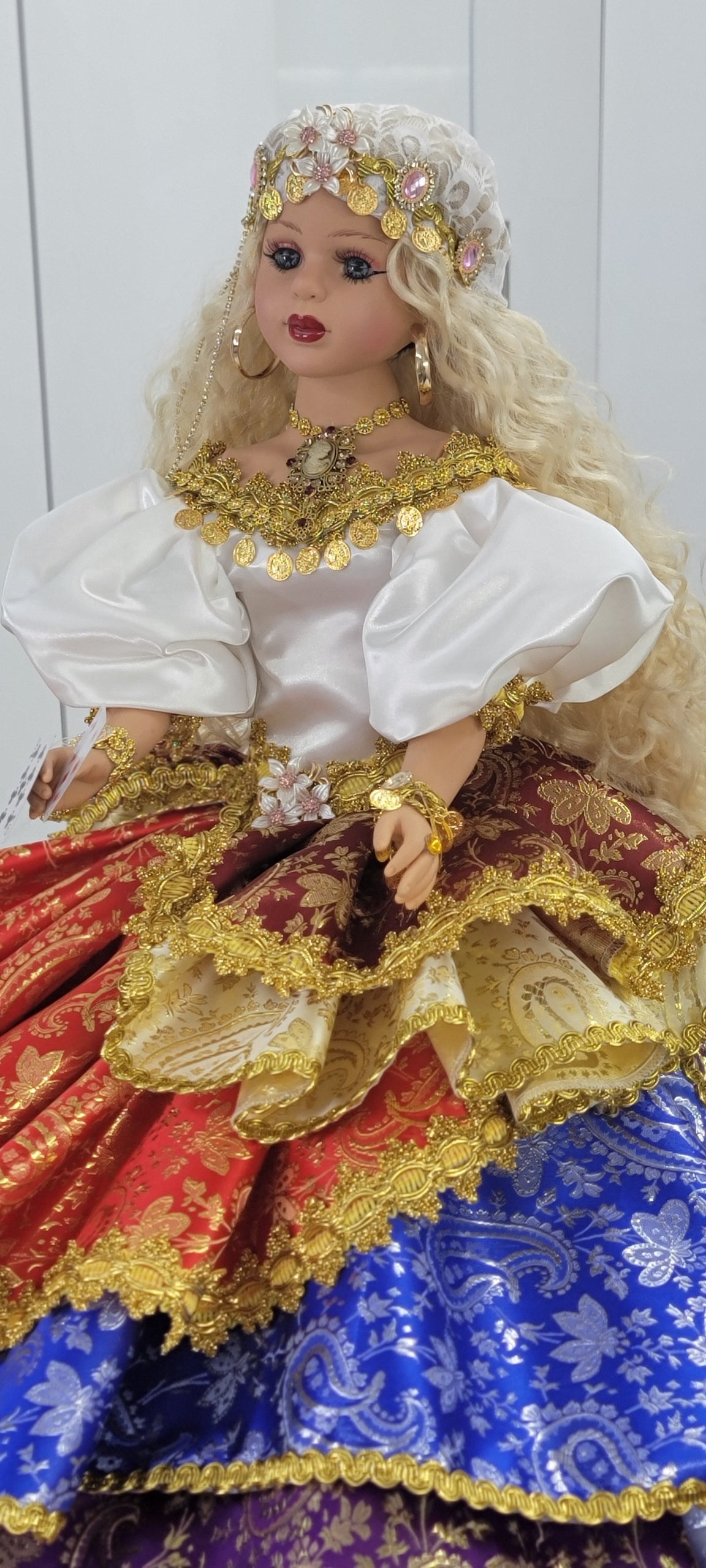 Muñeca Gitana