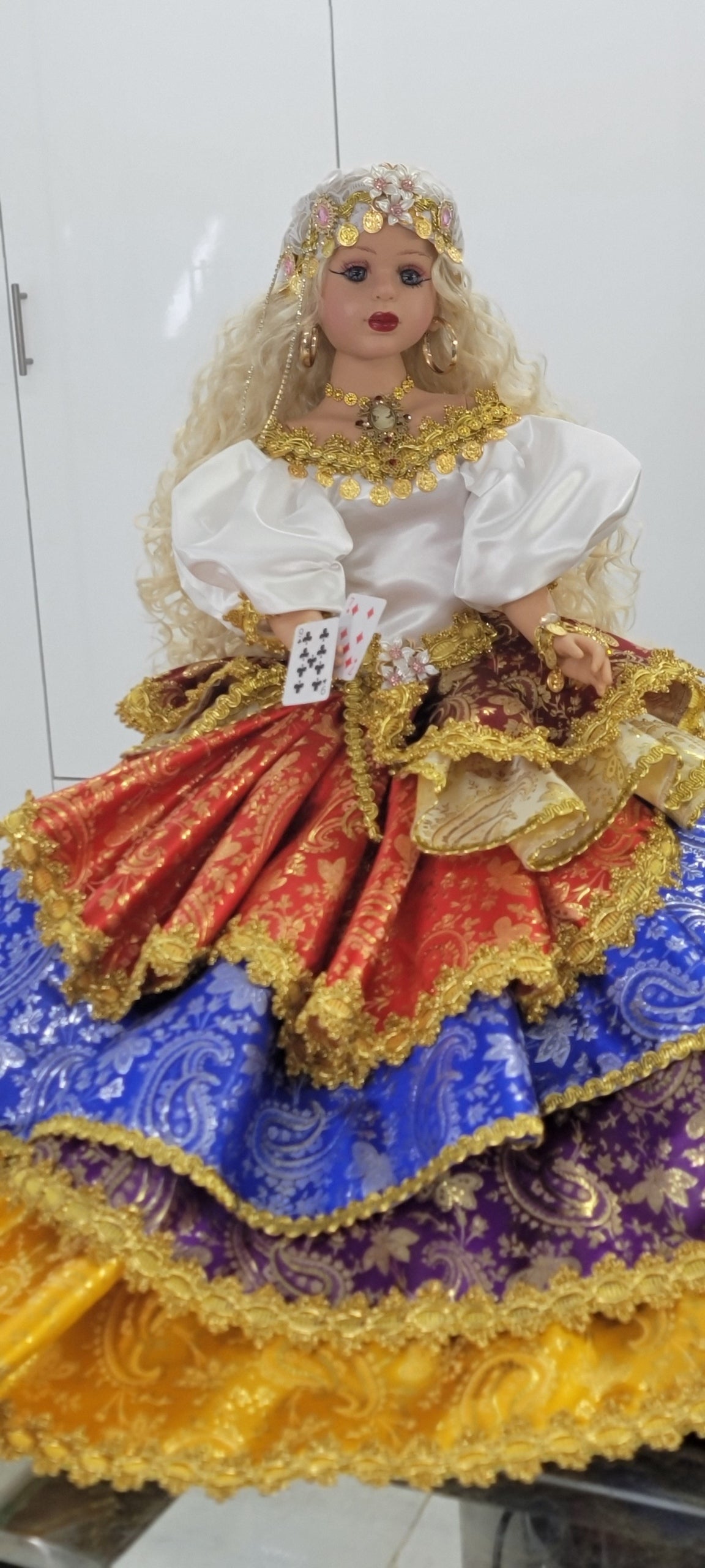 Muñeca Gitana