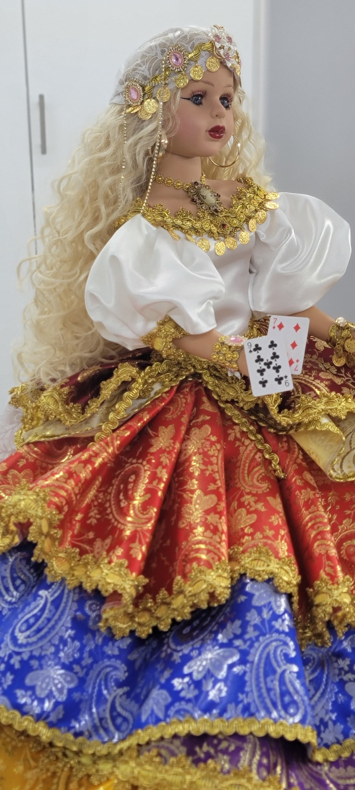 Muñeca Gitana