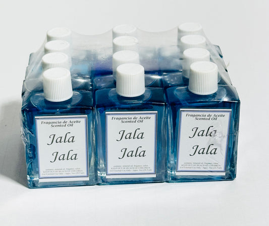 Aceite Jala Jala