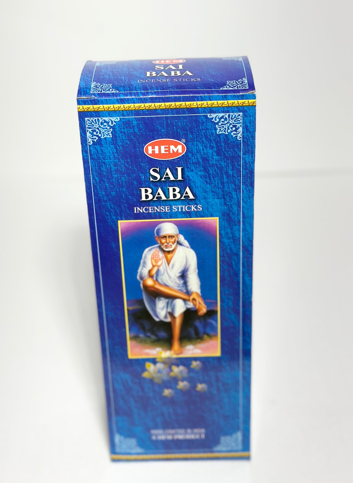 Insiencio Sai Baba