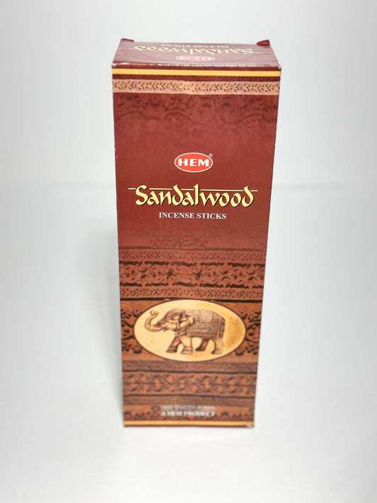 Insiencio Sandalwood