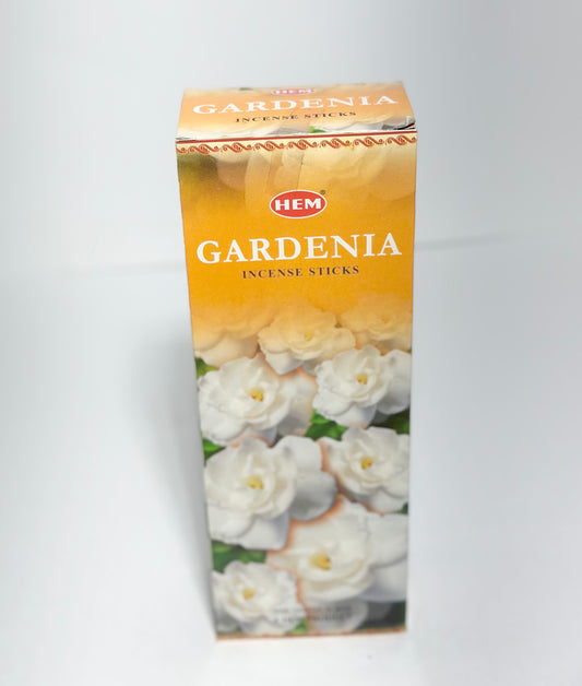 Insiencio Gardenia