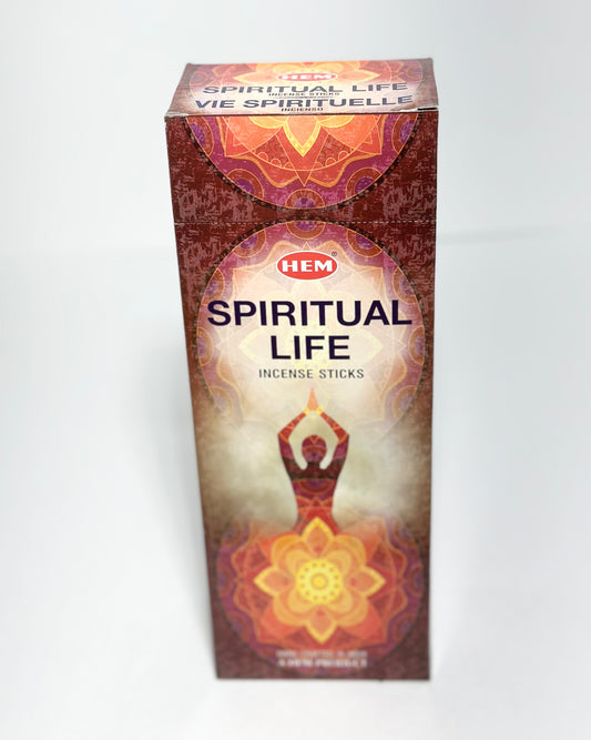 Insiencio Spiritual Life