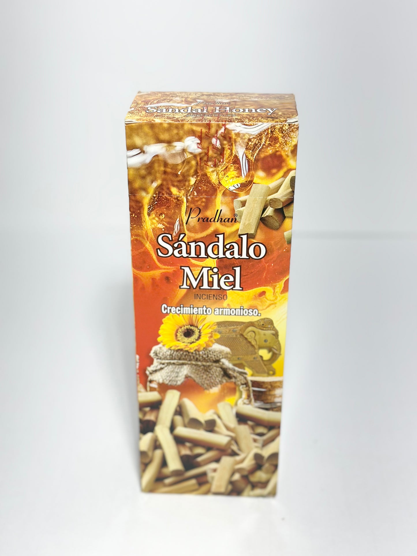 Insiencio Sandalo Miel