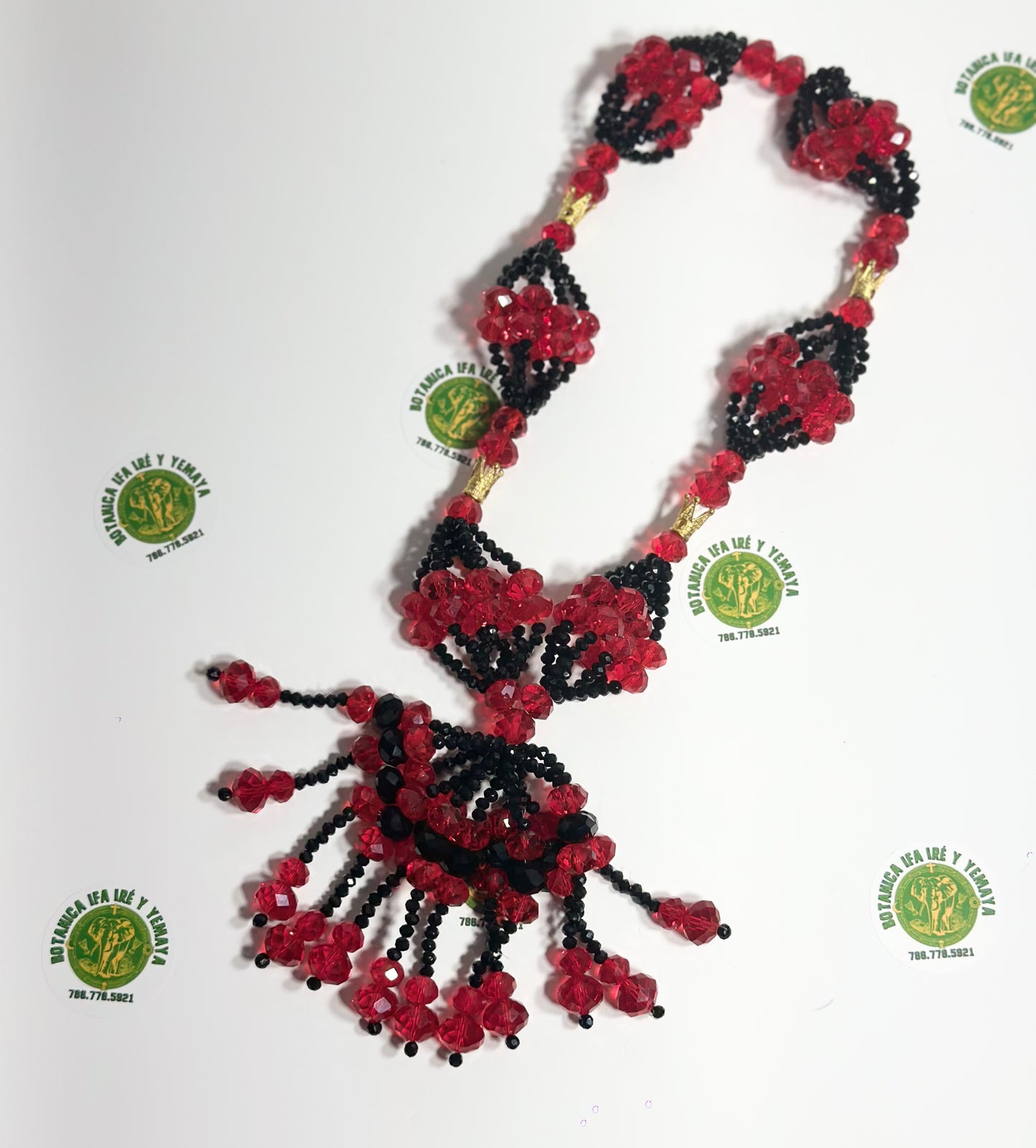 Collar Maso Medisano Elegua