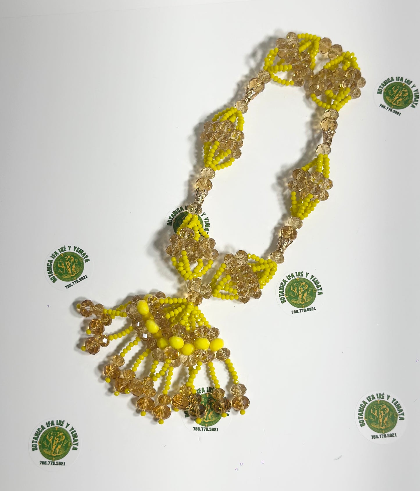 Collar Maso Mediano Oshun