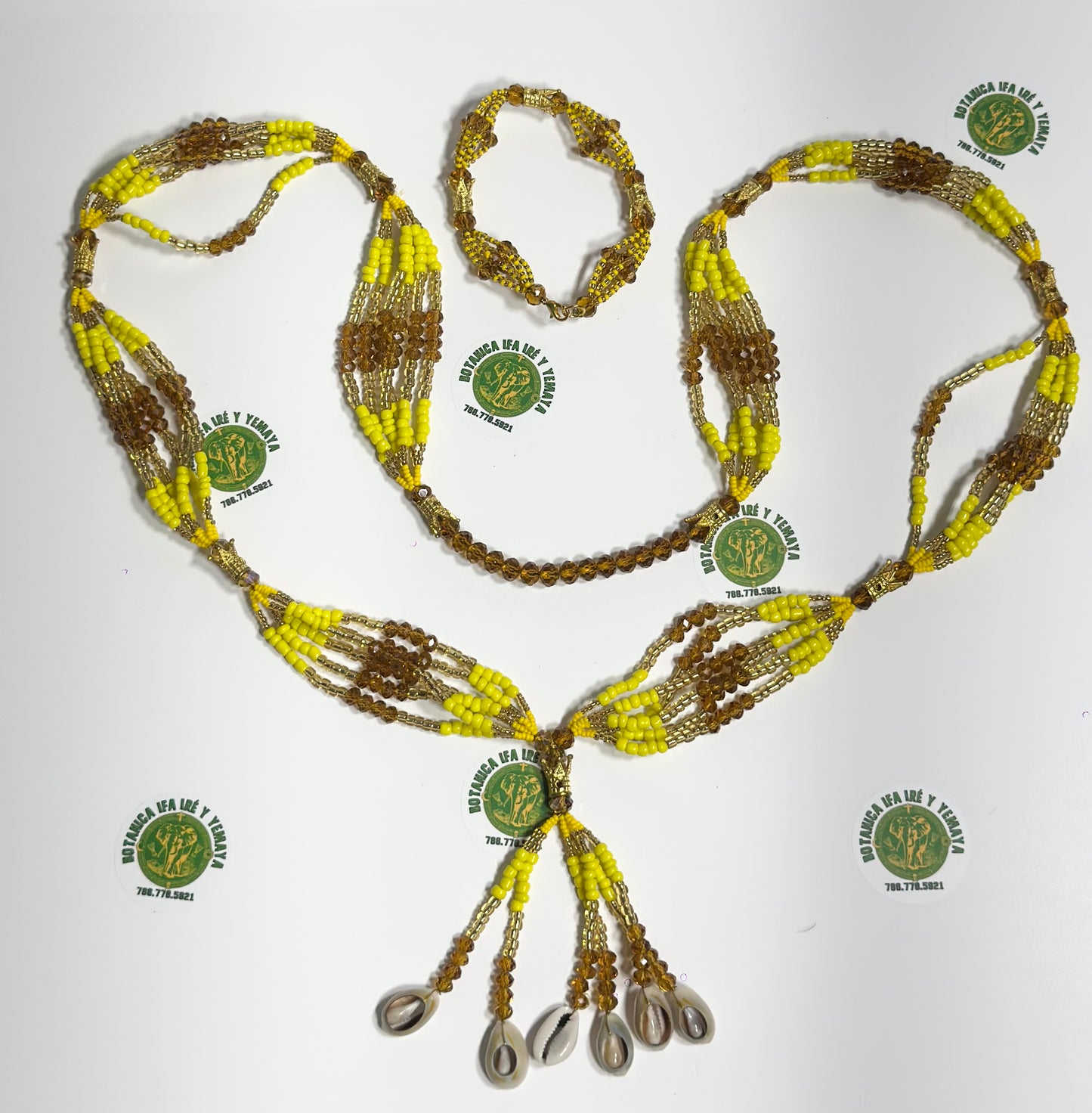 Collar Gala Oshun