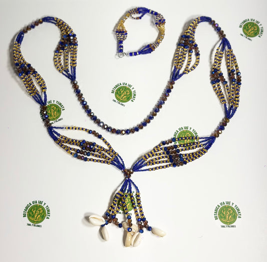 Collar Gala Oshosi