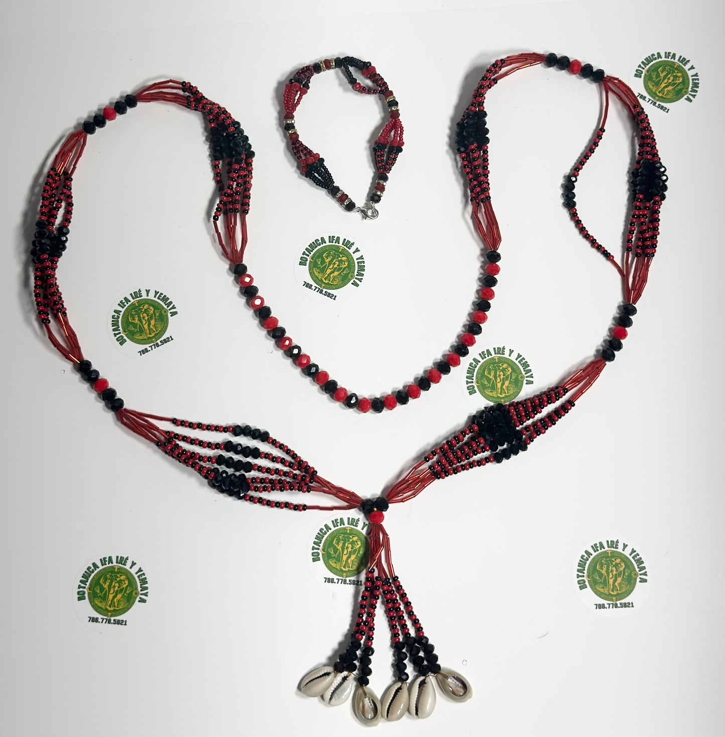 Collar Gala Elegua